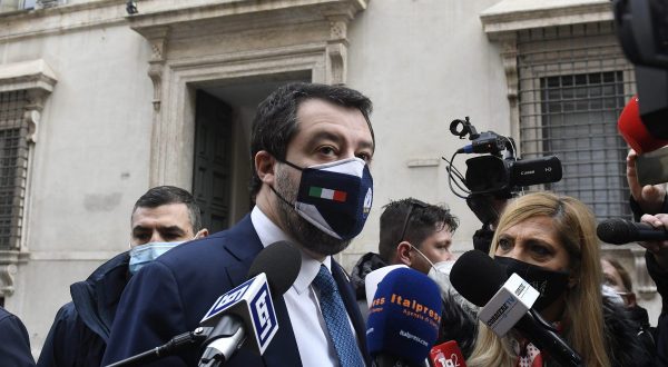 Quirinale, Salvini “Farò una o più proposte di alto livello”