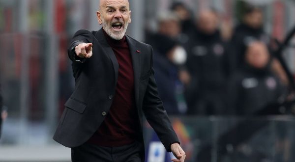 Pioli “Juve in forma, servirà una prestazione di qualità”