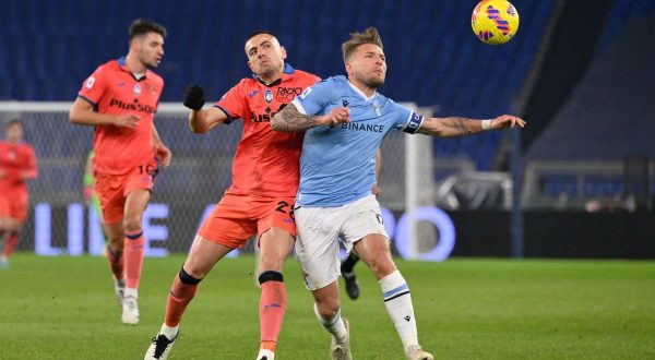 Lazio e Atalanta non vanno oltre lo 0-0 all’Olimpico