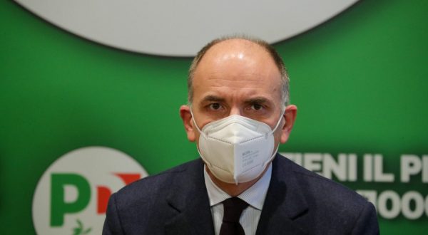 Quirinale, Letta: “C’è bisogno di un nome condiviso”