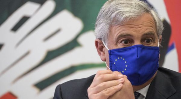 Quirinale, Tajani “Da noi nomi d’area, il resto si vedrà dopo”