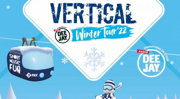 Al via Bancomat Pay Vertical Winter Tour, sport e musica ad alta quota