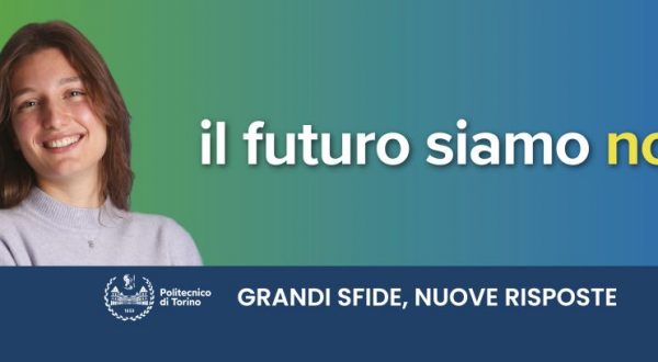 Il Politecnico di Torino apre le iscrizioni ai test d’ingresso 2022/2023