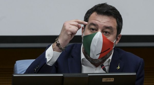 Salvini: “Dopo i no era serio chiedere a Mattarella”