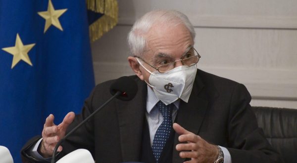 Giuliano Amato nuovo presidente della Corte Costituzionale