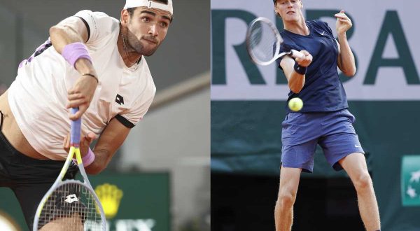 Berrettini vola al 6° posto del ranking Atp, Sinner numero 10