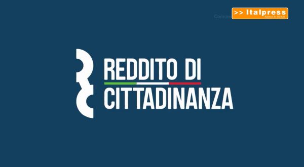 1,37 mln di famiglie con reddito o pensione di cittadinanza