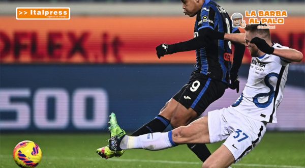 La barba al palo – Atalanta-Inter, derby da studiare