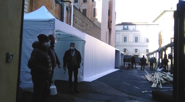 Montecitorio si prepara all’elezione del capo dello Stato