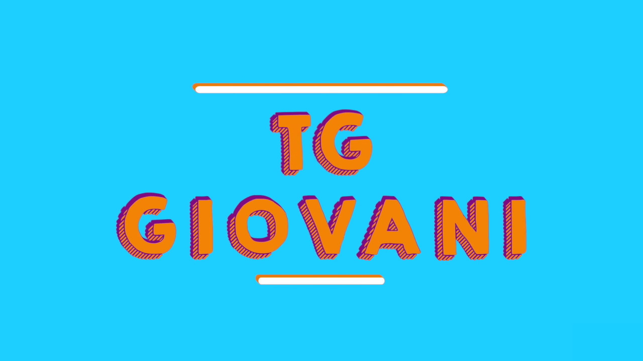 Tg Giovani – 16/1/2022