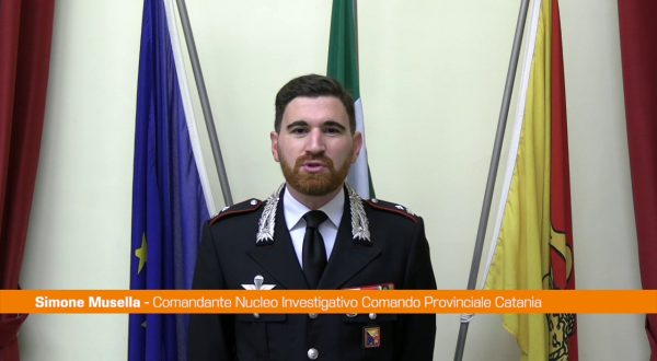 Omicidio Palagonia, comandante Cc “Mandante ancora da individuare”