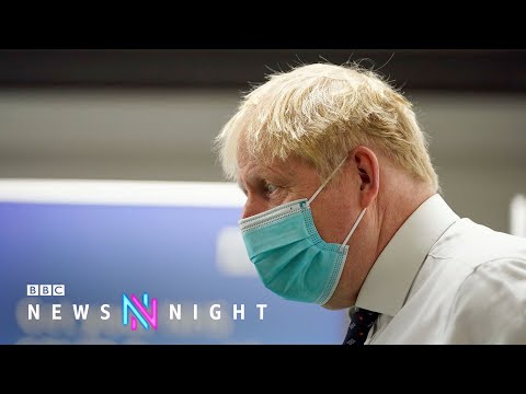 No 10 lockdown party: What’s next for Boris Johnson? – BBC Newsnight