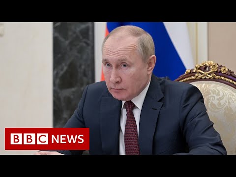 Russia and Nato meet for talks over Ukraine tensions – BBC News