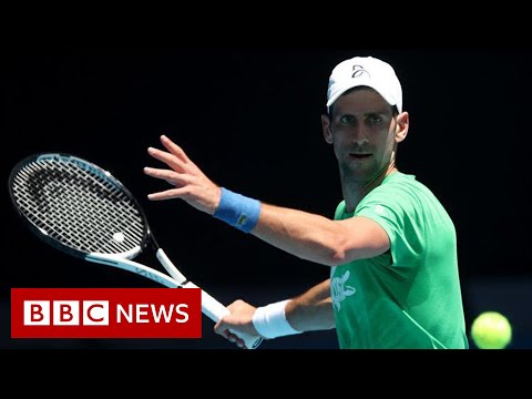 Novak Djokovic in Australian Open draw despite visa uncertainty – BBC News