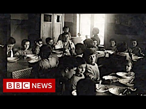 What Jewish life in Europe was like before World War Two – BBC News – BBC News