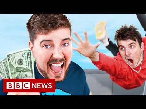 Highest earning YouTubers of 2021 revealed – BBC News