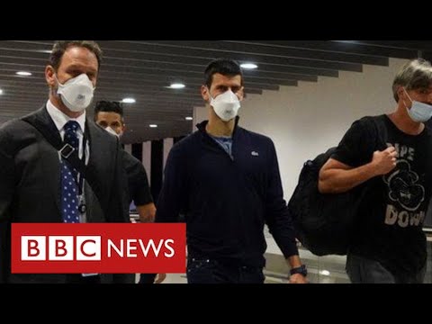 Novak Djokovic deported after losing Australia visa battle – BBC News