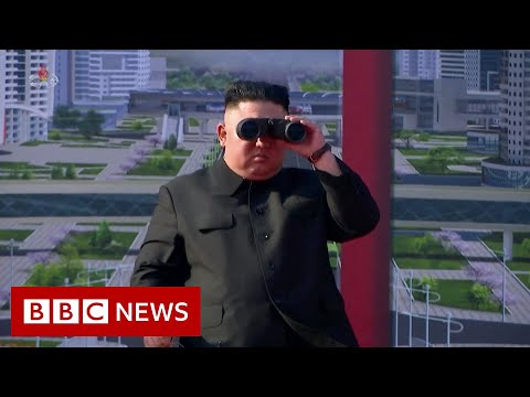 Why Western media loves a crazy North Korea story – BBC News