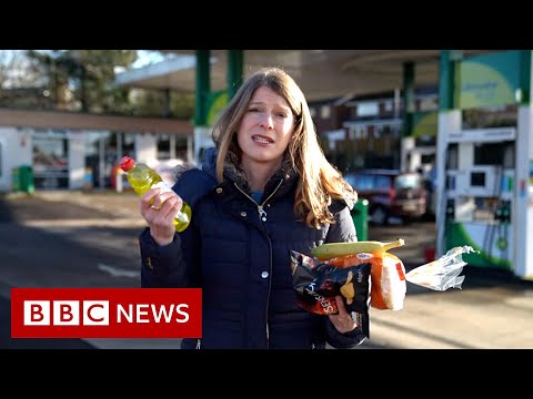 What high inflation means in the UK – BBC News