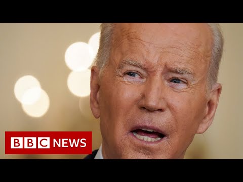 Biden predicts Russia will invade Ukraine – BBC News