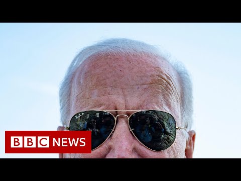 Joe Biden: A whirlwind dash through his first year in office – BBC News