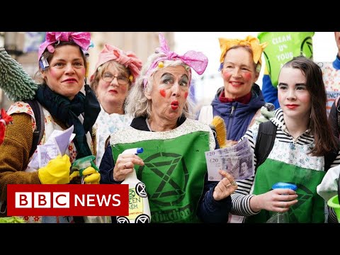 What is greenwashing? – BBC News