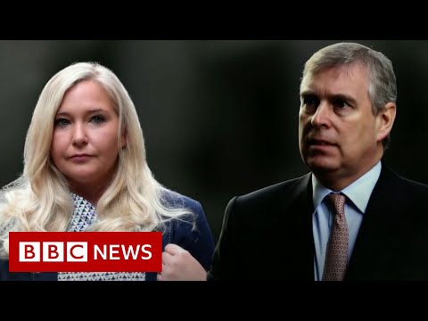 Prince Andrew accuser Virginia Giuffre’s 2009 deal with Jeffrey Epstein made public – BBC News