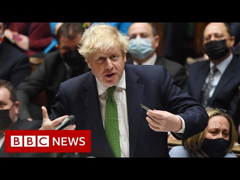 UK PM Boris Johnson’s birthday celebration sparks new party row – BBC News