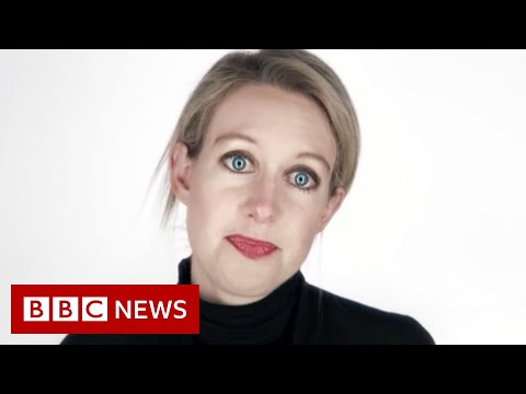 Theranos founder Elizabeth Holmes convicted of fraud – BBC News