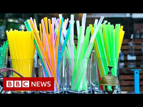 Scotland set to ban single-use plastics from June 2022 – BBC News