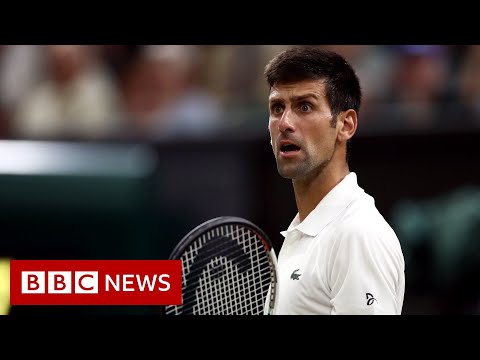 Doubts over timing of Novak Djokovic’s Covid test – BBC News