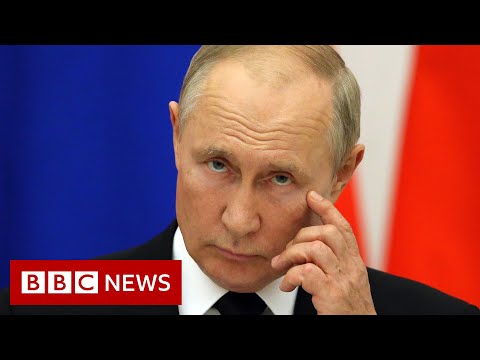 US ignored Russia’s security concerns, Vladimir Putin says – BBC News