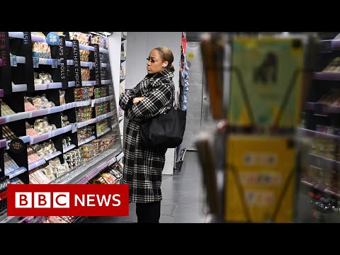 Cost of living rising in UK – BBC News