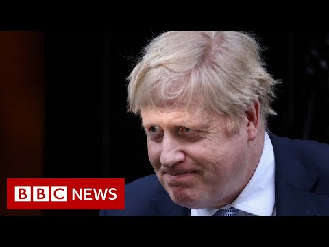 Boris Johnson apologises following Sue Gray’s report on Downing St parties – BBC News