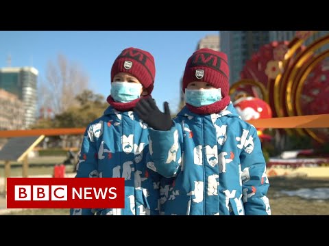 How will the Beijing Winter Olympics Covid bubbles work? – BBC News