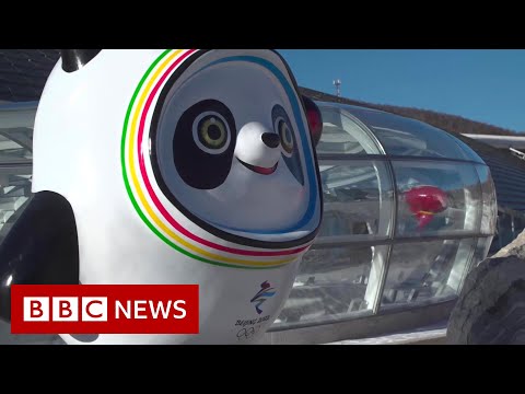 Beijing seals off Olympic ‘bubble’ ahead of Winter Games – BBC News