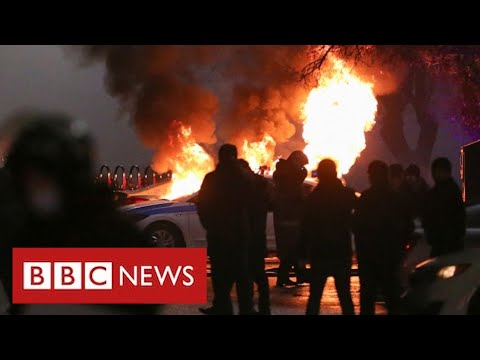 State of emergency in Kazakhstan as President appeals to Russia for help – BBC News