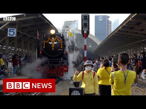 Bangkok’s iconic Hua Lamphong train station reaches the end of the line – BBC News