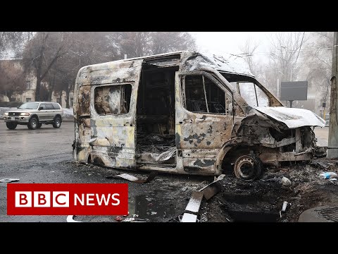 Kazakhstan unrest was coup attempt, says president – BBC News