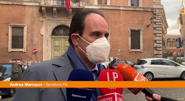 Quirinale, Marcucci “Centrodestra apra il dialogo”