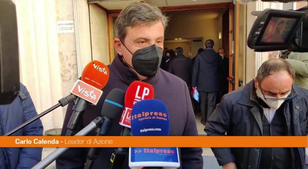 Calenda “Da Azione e +Europa percorso per riformismo pragmatico”