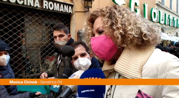 Quirinale, Cirinnà “Scheda bianca, centrodestra apra confronto”