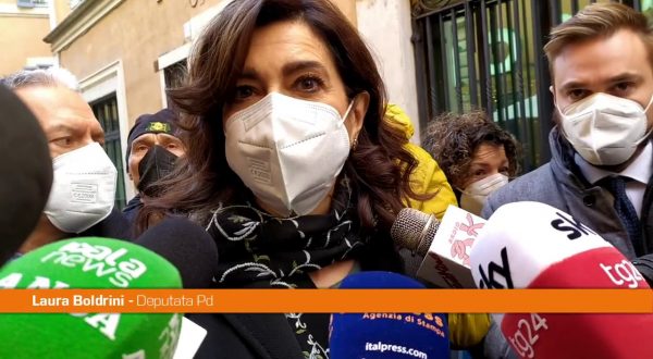 Quirinale, Boldrini “Ancora non ci sono le condizioni per l’accordo”