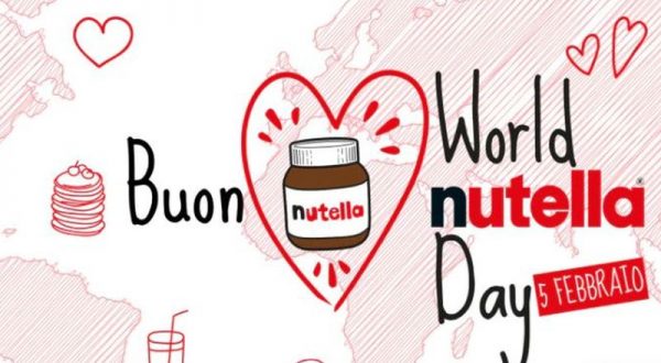 Torna il World Nutella Day, fan festeggiano con l’attrice Claire Holt