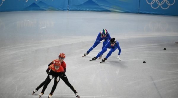 Short track d’argento, Fontana alla nona medaglia olimpica