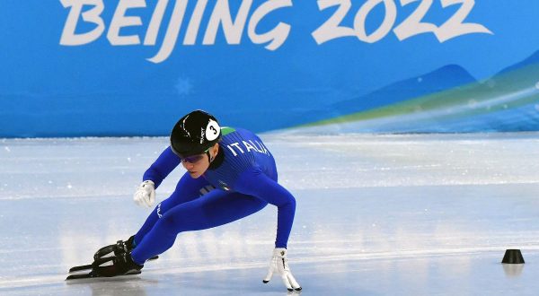 Short track, oro per Arianna Fontana nei 500 metri