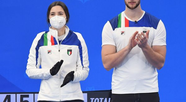 Storico oro olimpico per l’Italia del Curling nel doppio misto