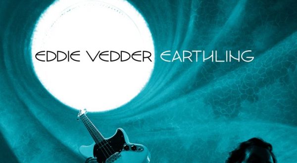 Eddie Vedder, esce il nuovo album “Earthling”