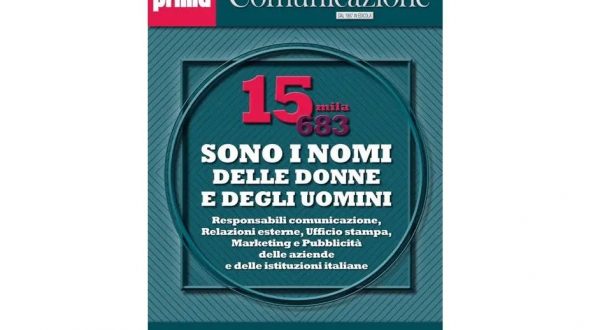 In edicola il 64esimo numero di Uomini Comunicazione