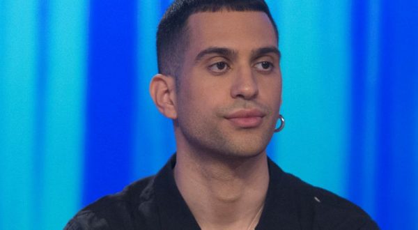 Mahmood, tour al via il 21 aprile